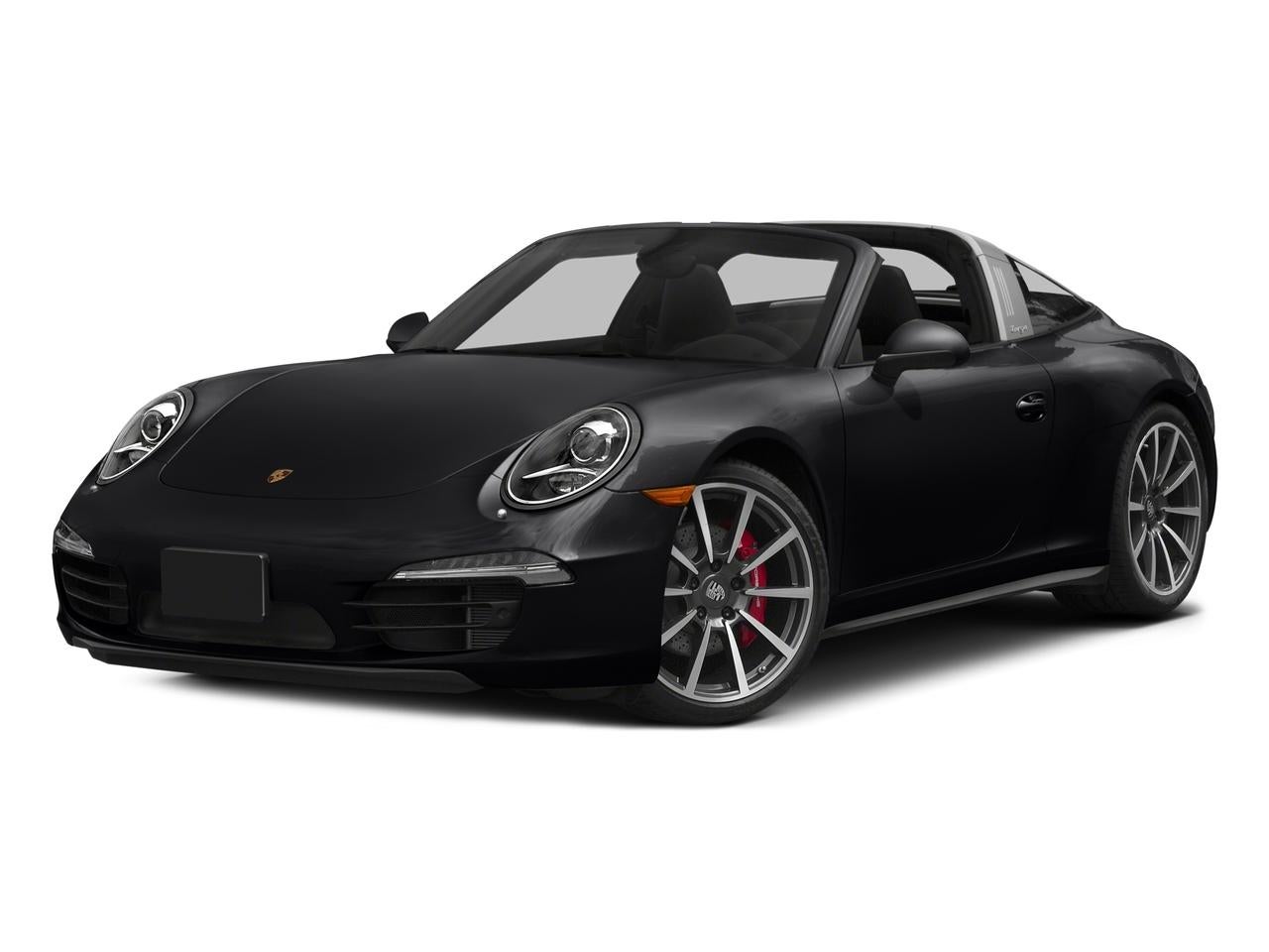 2016 Porsche 911 Targa 4S's photo