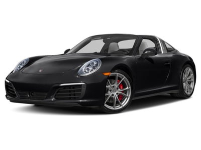 2017 Porsche 911 Targa 4S