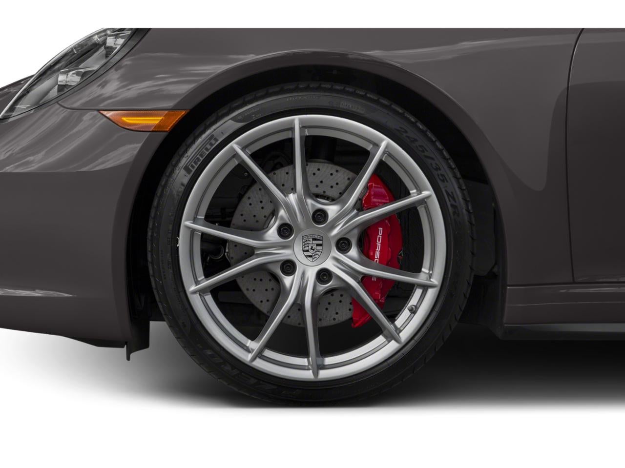 2017 Porsche 911 Targa 4S