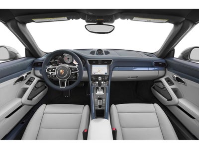 2017 Porsche 911 Targa 4S
