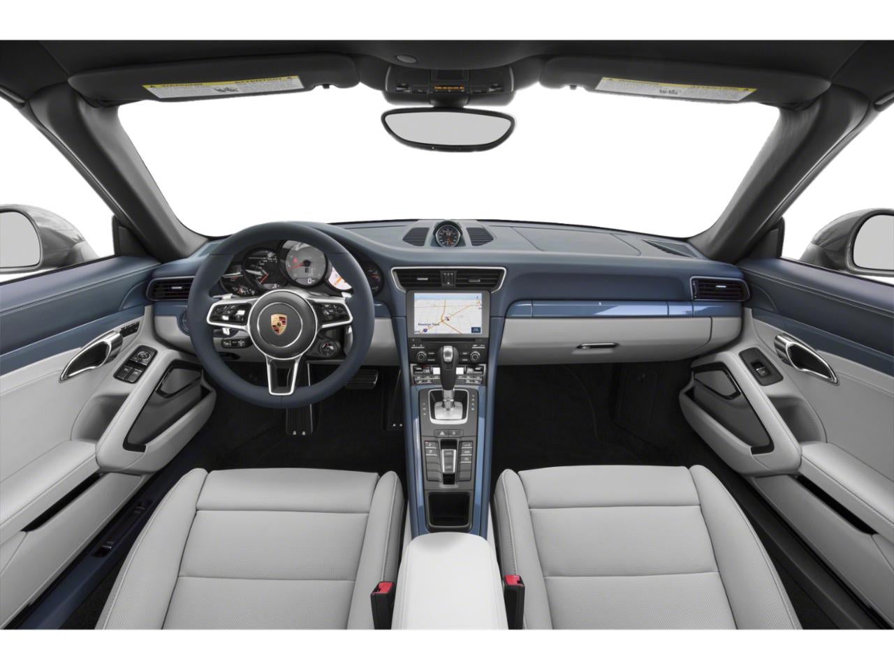 2017 Porsche 911 Targa 4S
