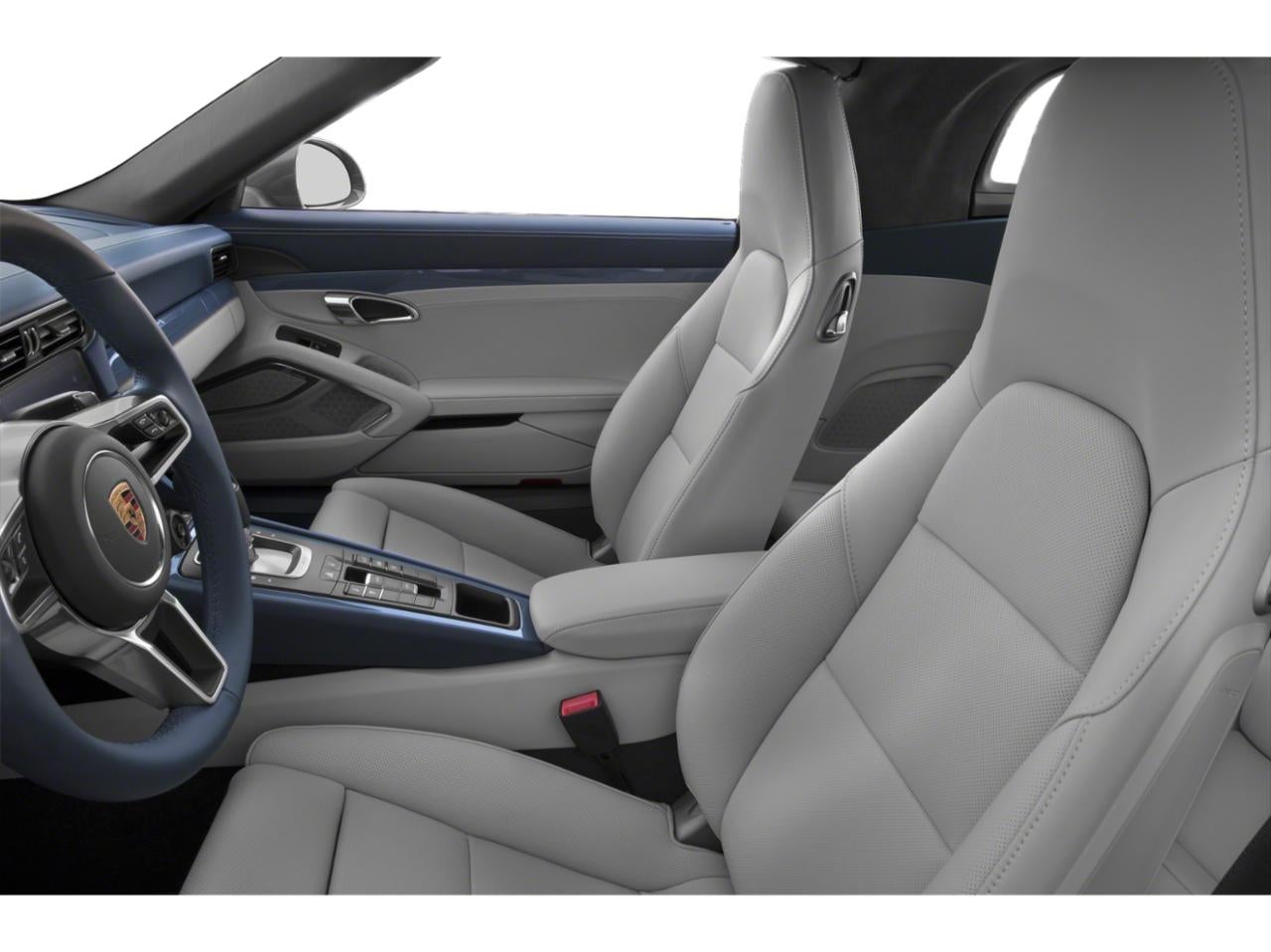 2017 Porsche 911 Targa 4S