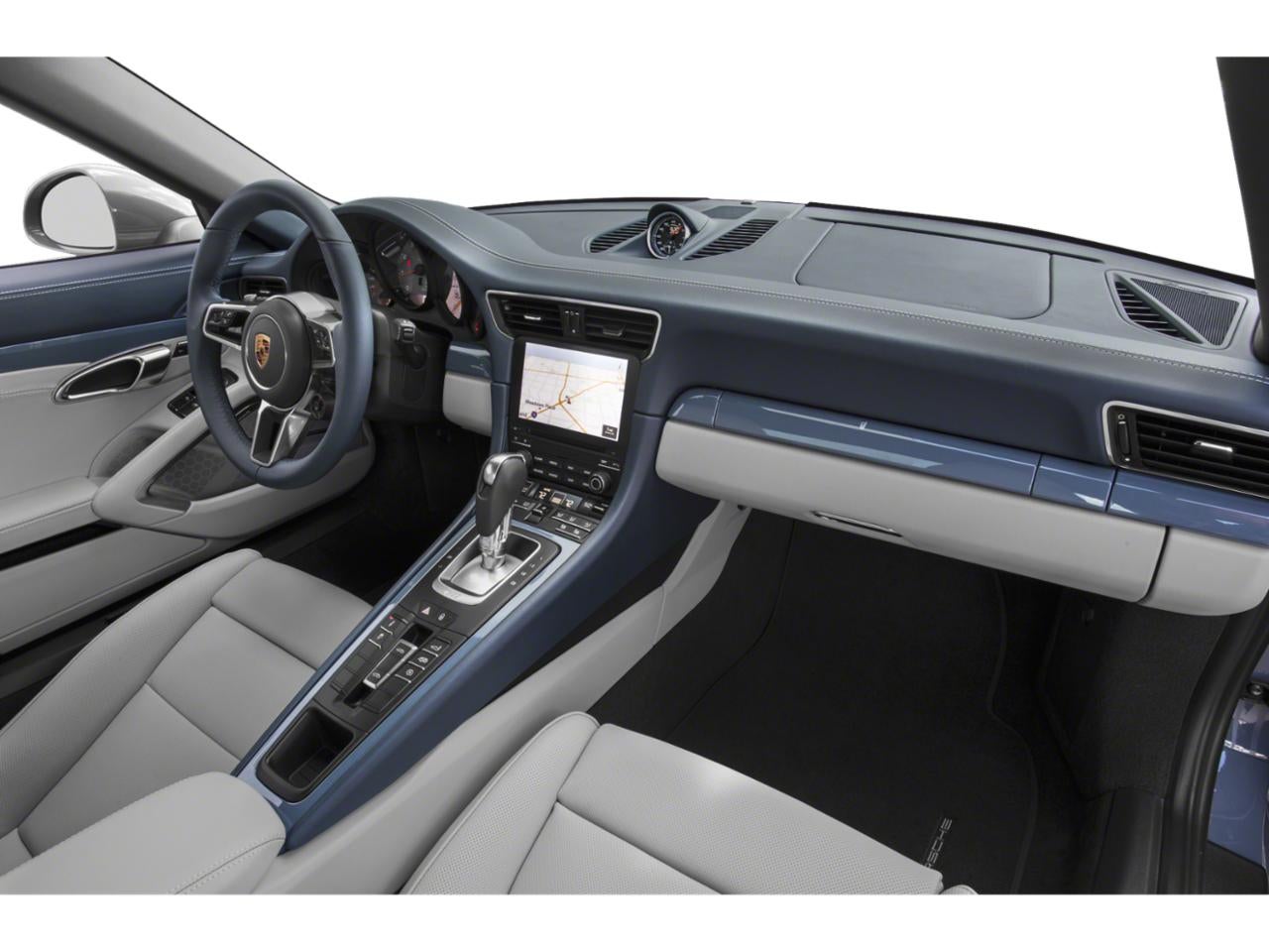 2017 Porsche 911 Targa 4S