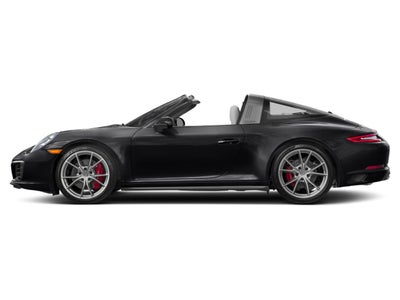 2017 Porsche 911 Targa 4S