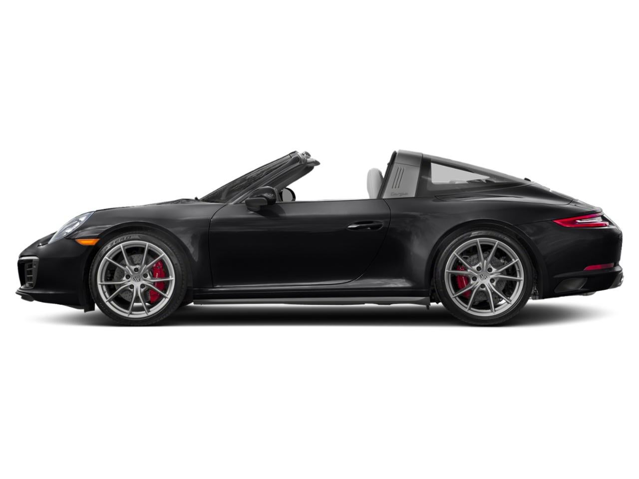 2017 Porsche 911 Targa 4S
