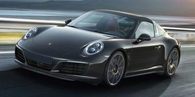2017 Porsche 911 Targa 4S