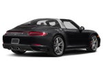 2017 Porsche 911 Targa 4S