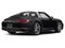 2017 Porsche 911 Targa 4S