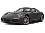 2017 Porsche 911 Targa 4S
