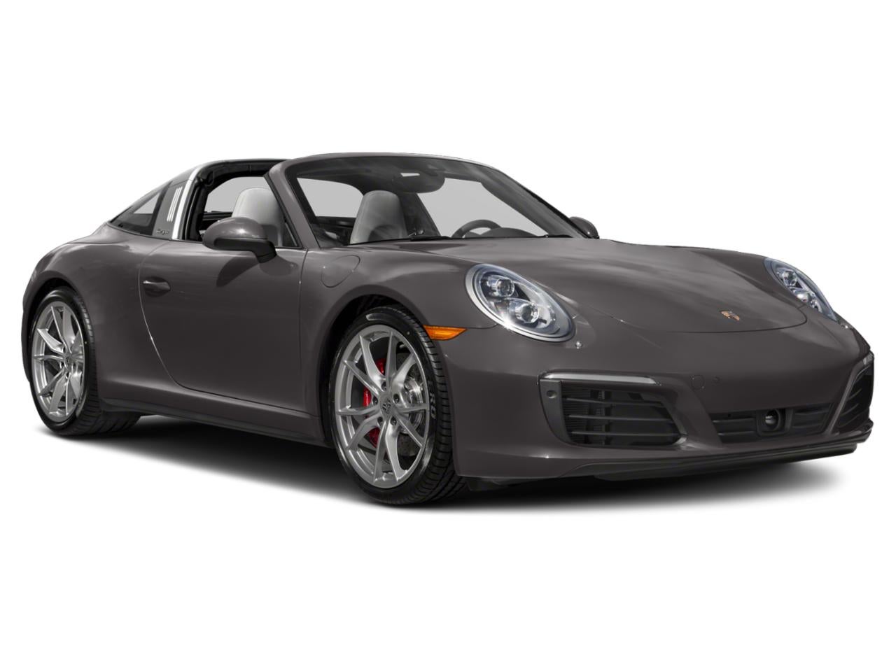 2017 Porsche 911 Targa 4S