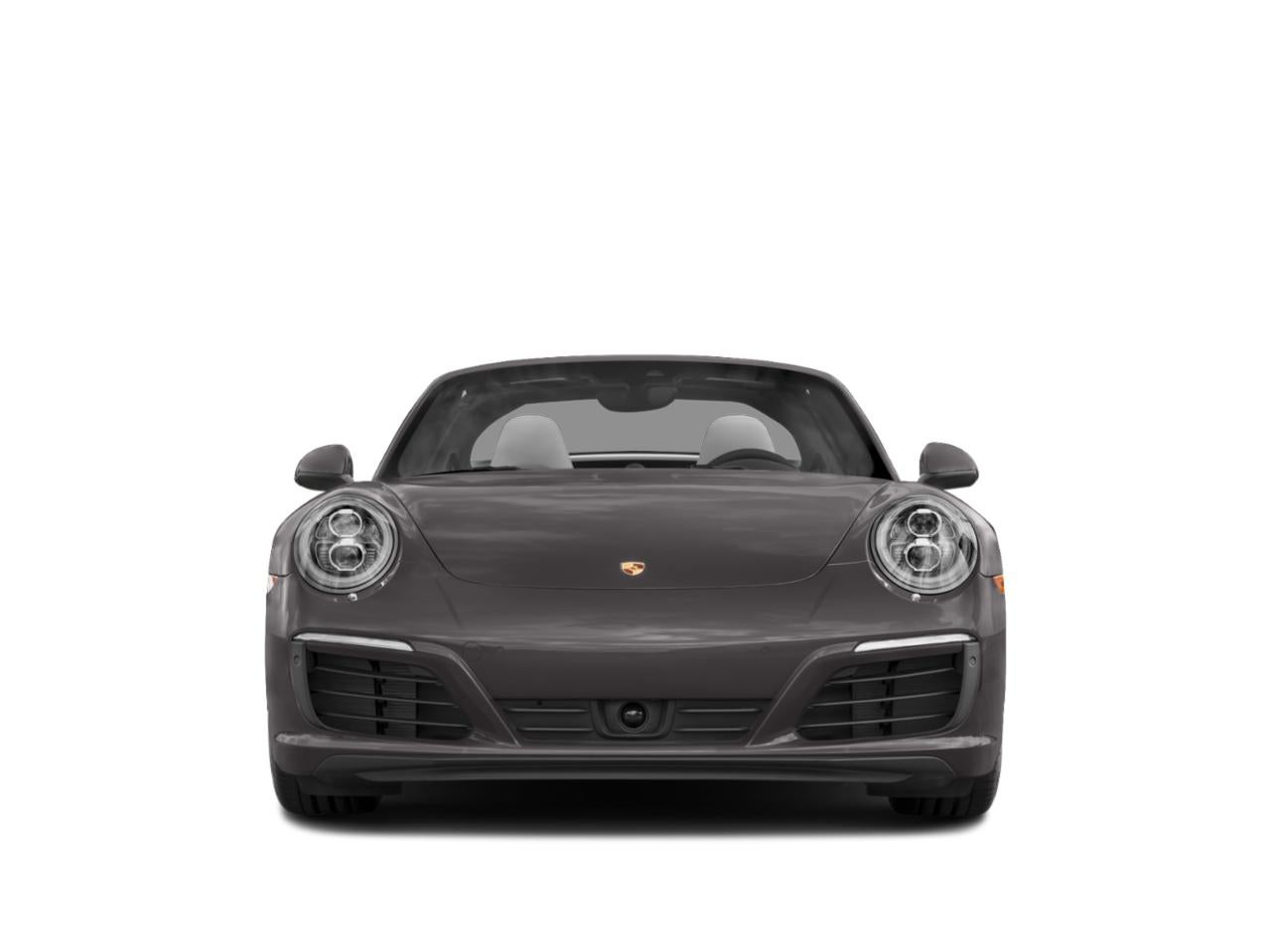 2017 Porsche 911 Targa 4S