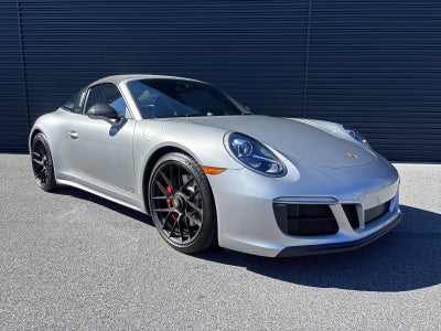 2019 Porsche 911 Targa 4S
