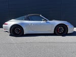 2019 Porsche 911 Targa 4S