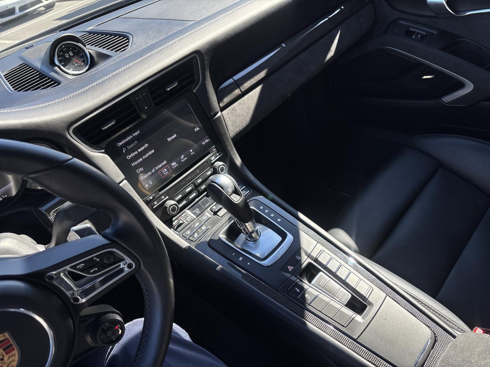 2019 Porsche 911 Targa 4S