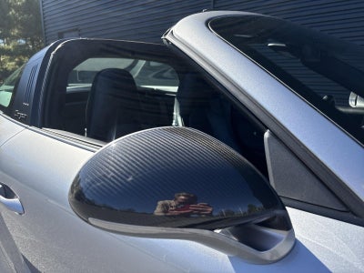 2019 Porsche 911 Targa 4S