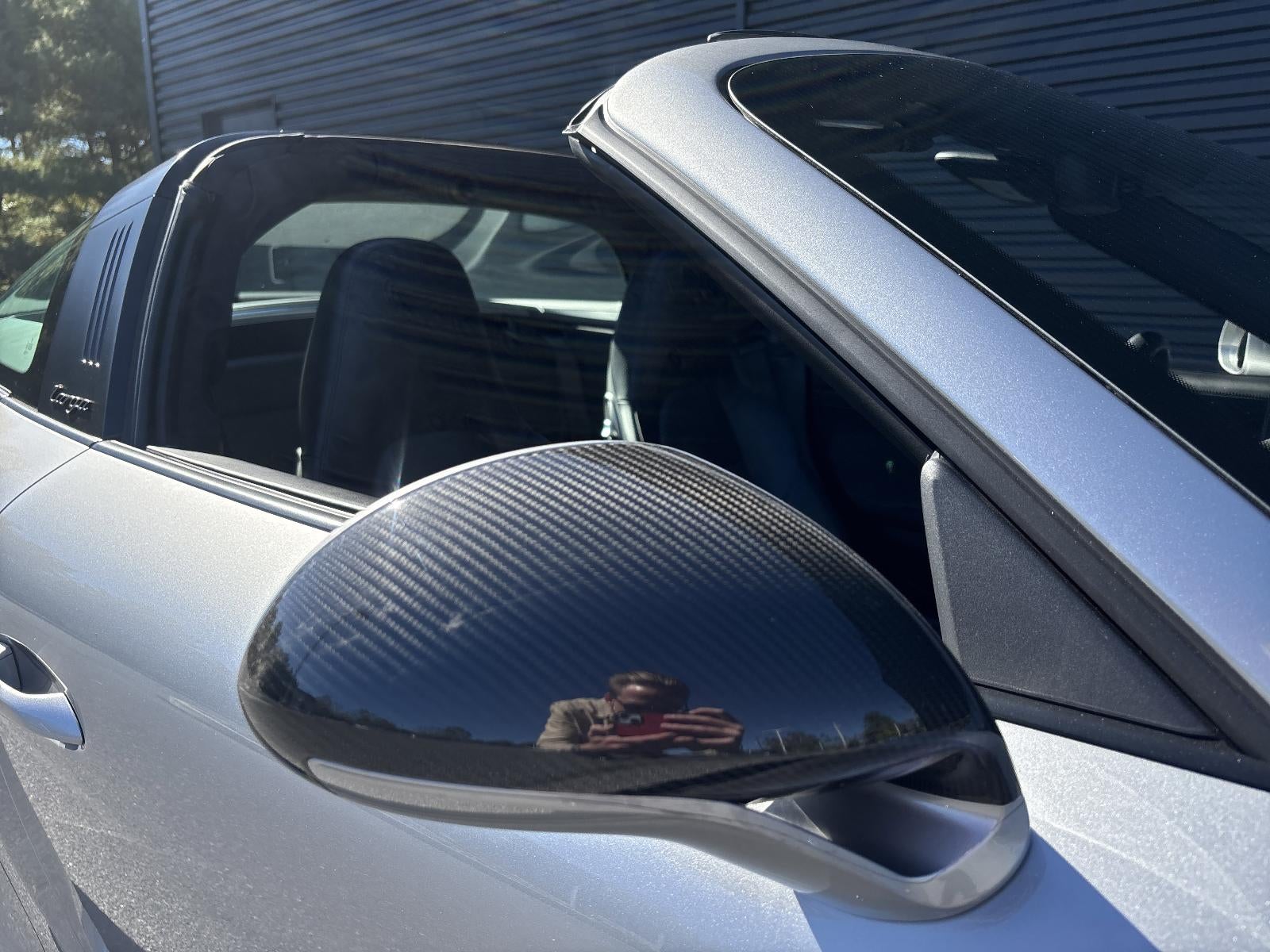 2019 Porsche 911 Targa 4S