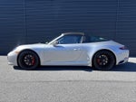2019 Porsche 911 Targa 4S