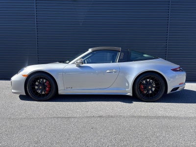 2019 Porsche 911 Targa 4S