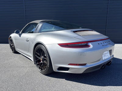 2019 Porsche 911 Targa 4S