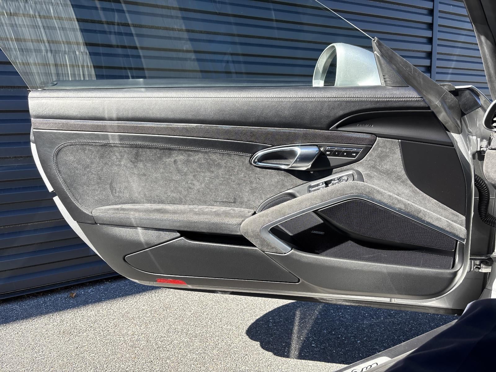 2019 Porsche 911 Targa 4S