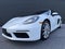 2017 Porsche 718 Boxster Roadster