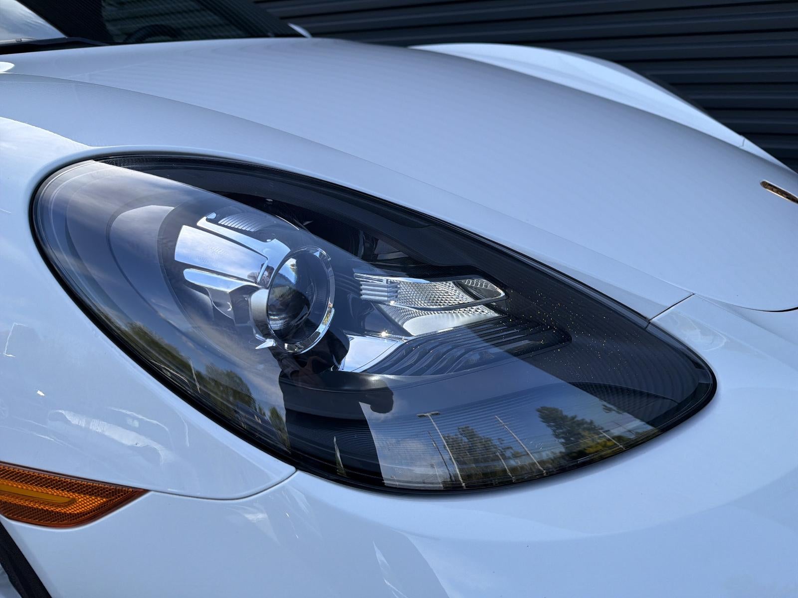 2017 Porsche 718 Boxster Roadster
