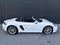 2017 Porsche 718 Boxster Roadster