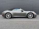 2022 Porsche 911 Carrera Cabriolet