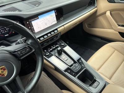 2022 Porsche 911 Carrera Cabriolet