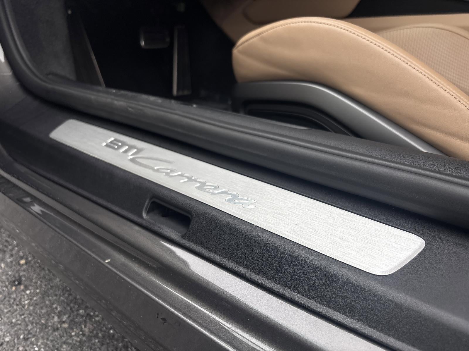 2022 Porsche 911 Carrera Cabriolet