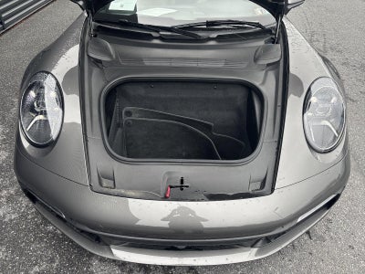 2022 Porsche 911 Carrera Cabriolet