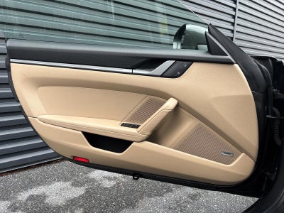 2022 Porsche 911 Carrera Cabriolet