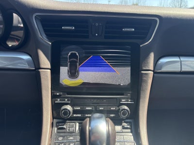 2017 Porsche 911 Carrera Cabriolet