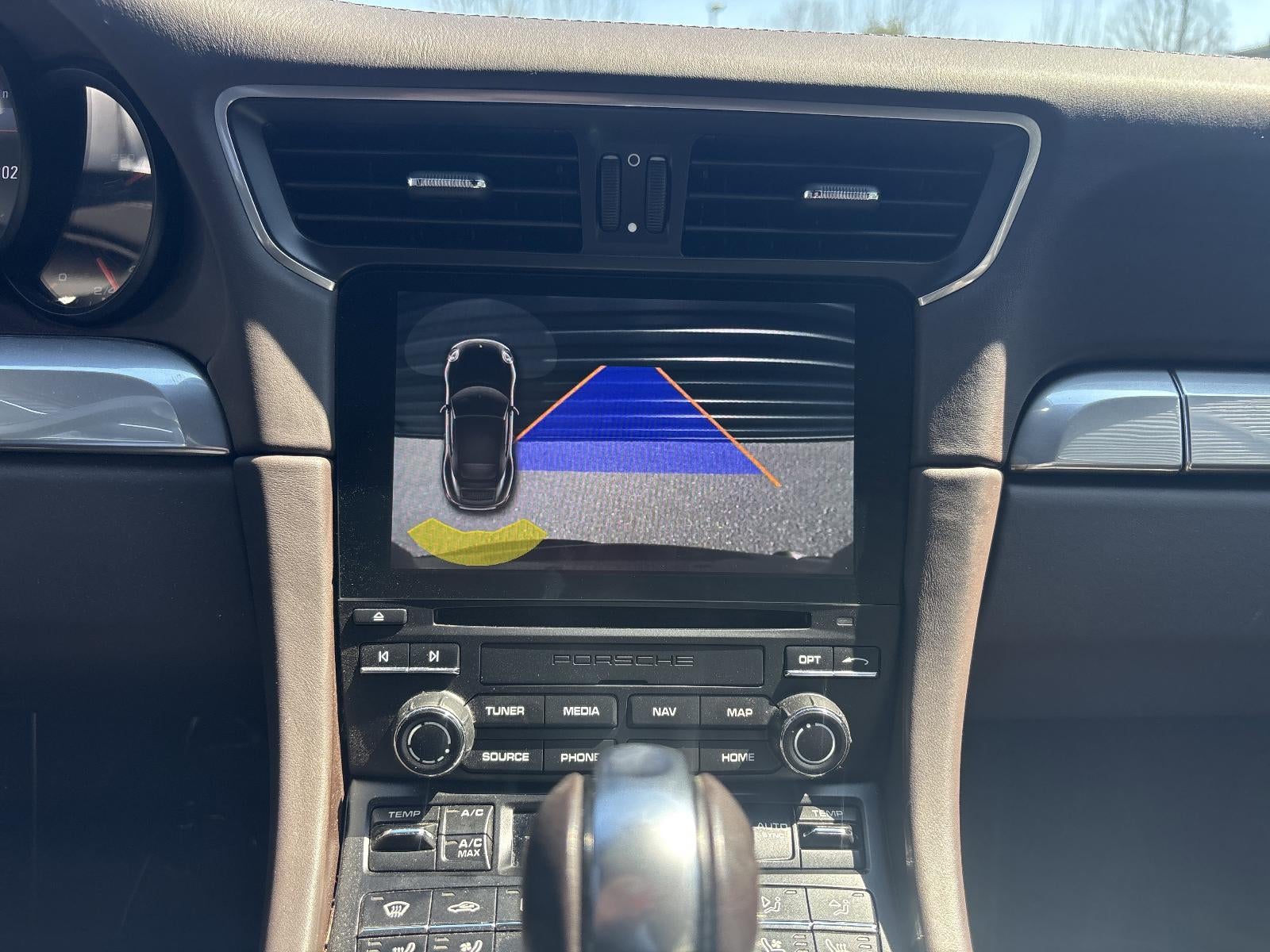 2017 Porsche 911 Carrera Cabriolet