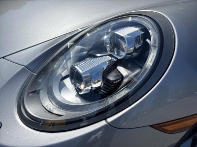 2017 Porsche 911 Carrera Cabriolet