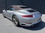 2017 Porsche 911 Carrera Cabriolet