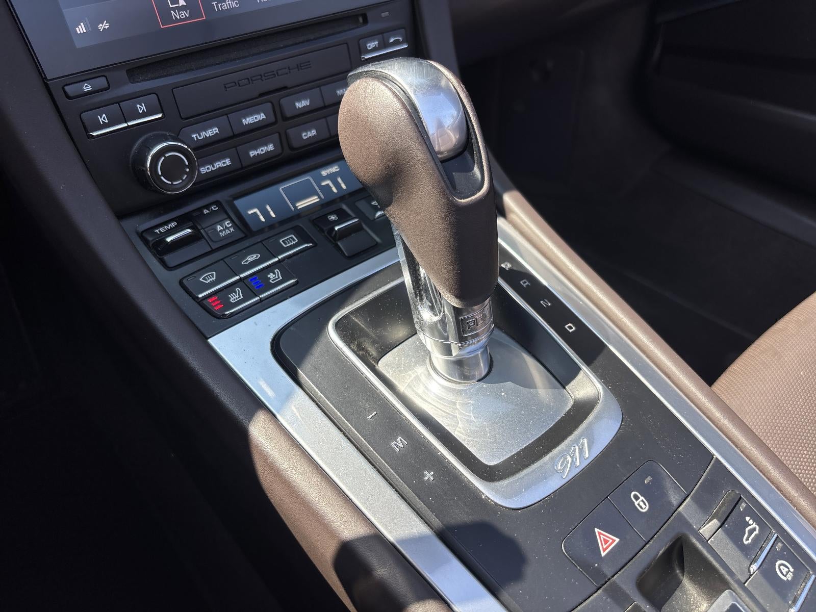 2017 Porsche 911 Carrera Cabriolet