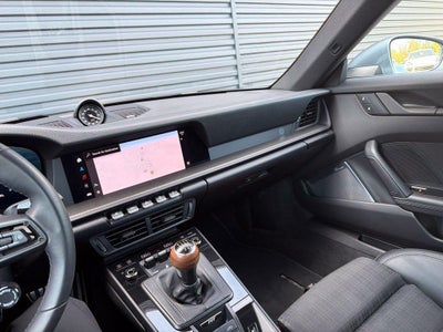 2025 Porsche 911 Carrera T Cabriolet