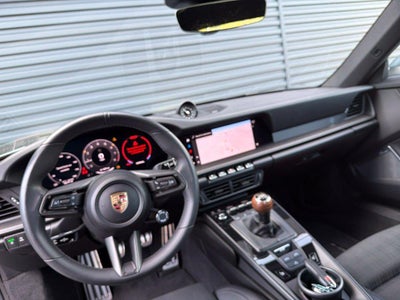 2025 Porsche 911 Carrera T Cabriolet