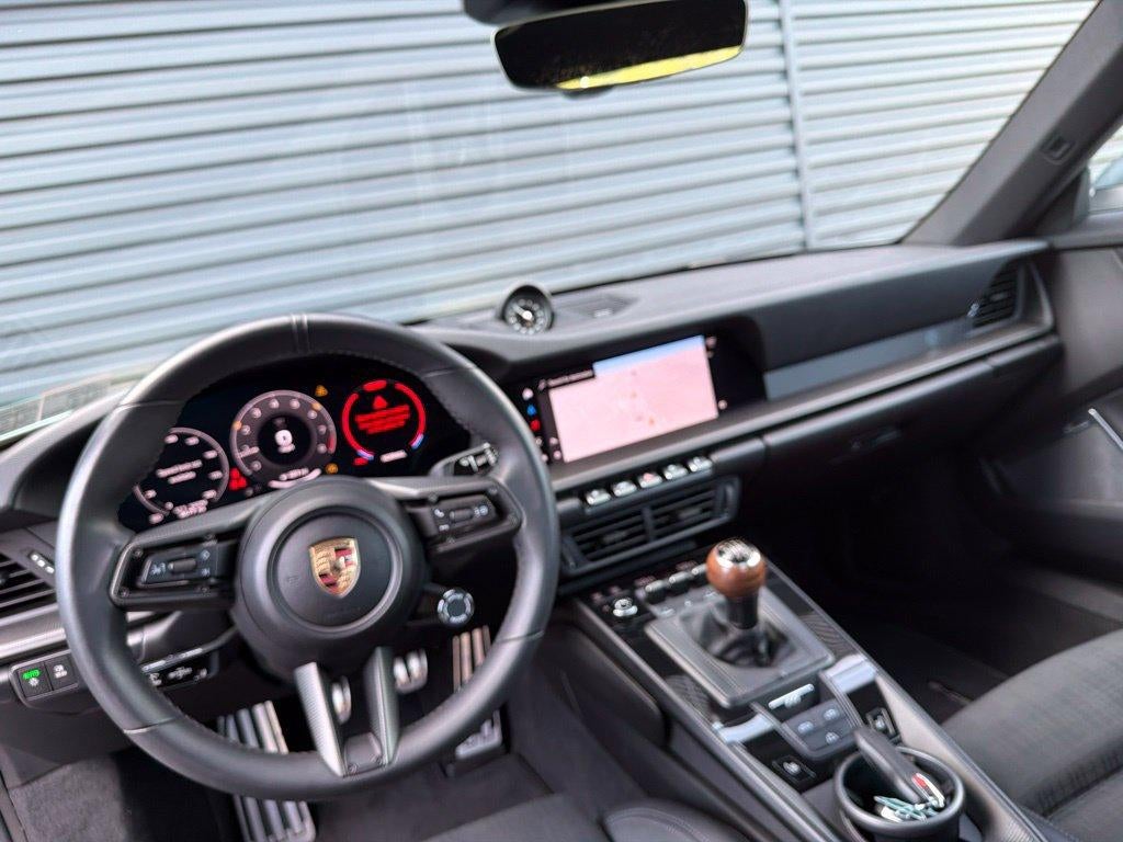 2025 Porsche 911 Carrera T Cabriolet