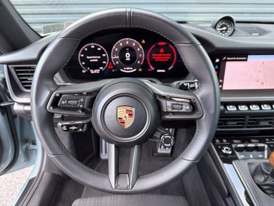 2025 Porsche 911 Carrera T Cabriolet