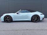2025 Porsche 911 Carrera T Cabriolet