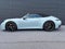 2025 Porsche 911 Carrera T Cabriolet