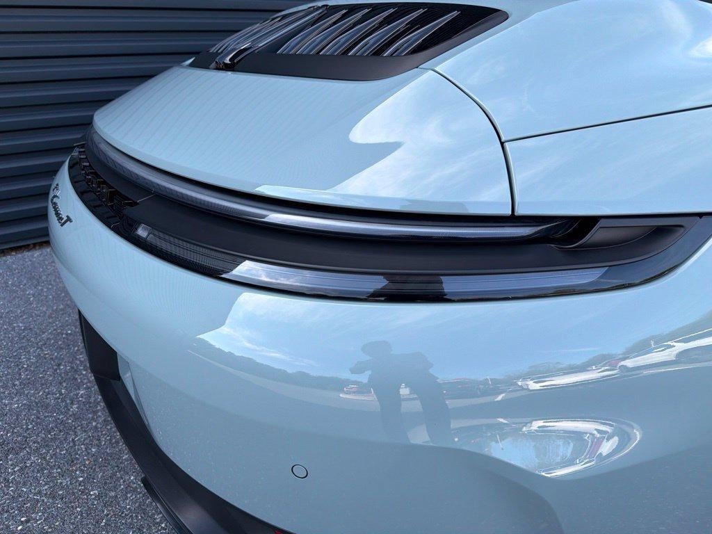 2025 Porsche 911 Carrera T Cabriolet