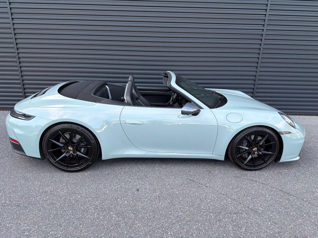 2025 Porsche 911 Carrera T Cabriolet