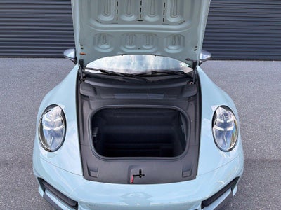2025 Porsche 911 Carrera T Cabriolet