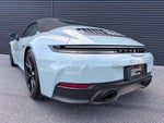 2025 Porsche 911 Carrera T Cabriolet