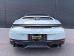 2025 Porsche 911 Carrera T Cabriolet
