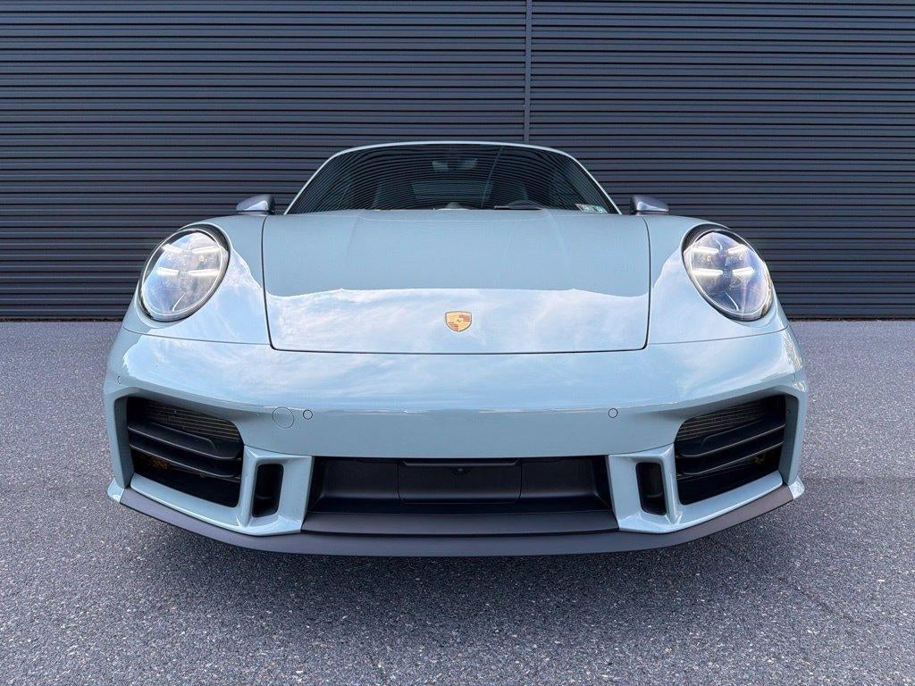 2025 Porsche 911 Carrera T Cabriolet