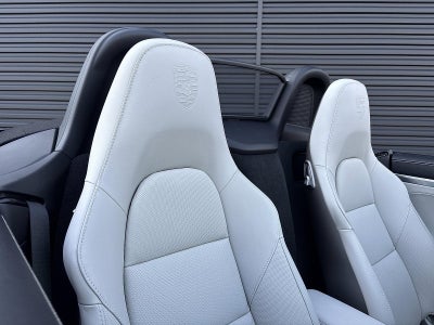 2025 Porsche 718 Boxster S Roadster